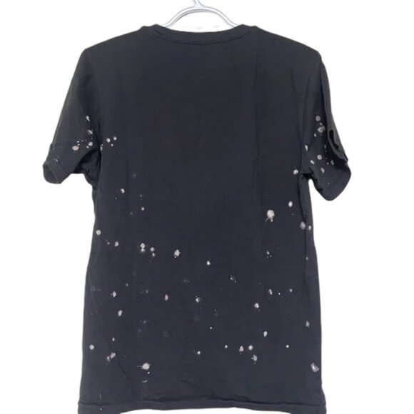 Ed Hardy black graphic tiger print t-shirt size L - Picture 4 of 6